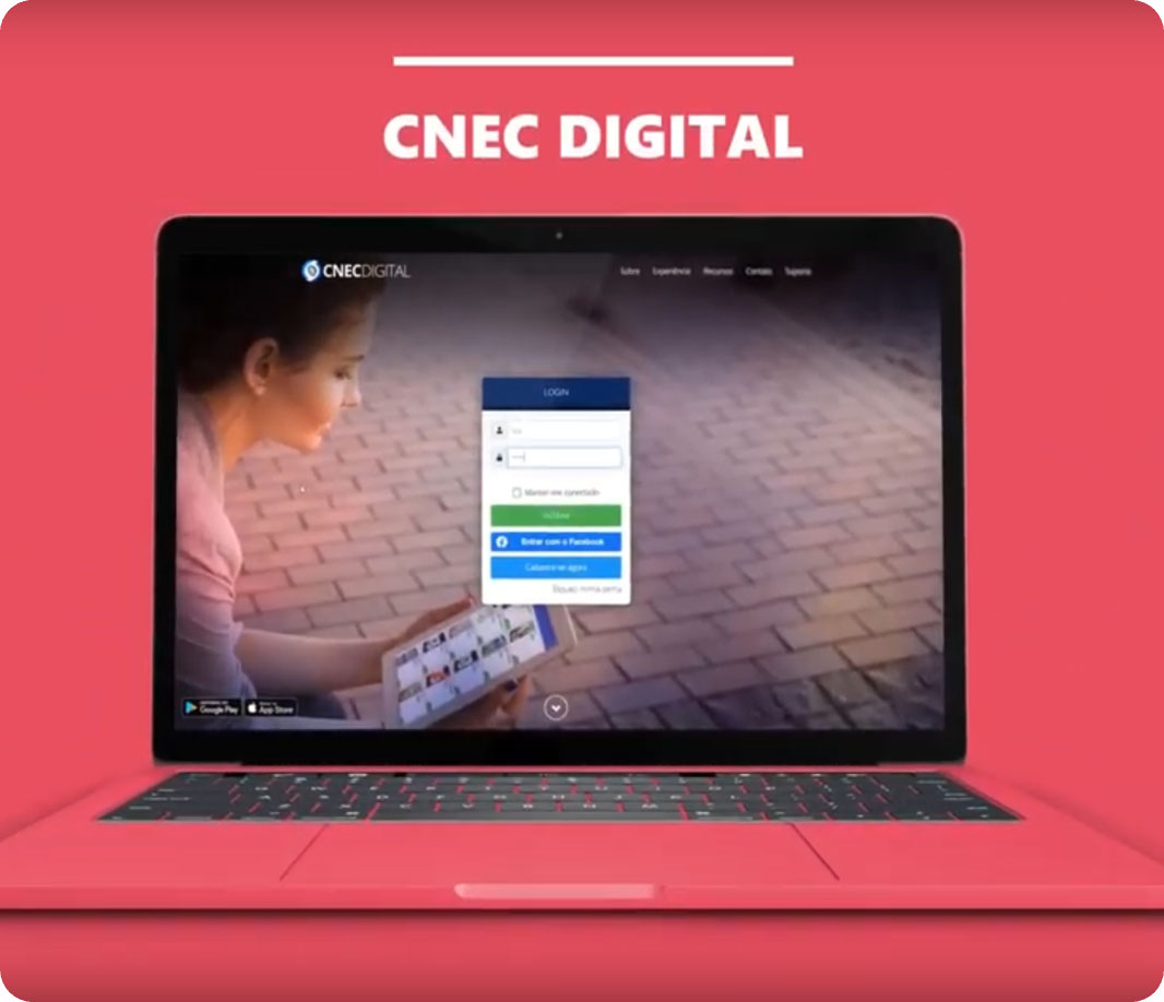 Plataforma CNEC Digital